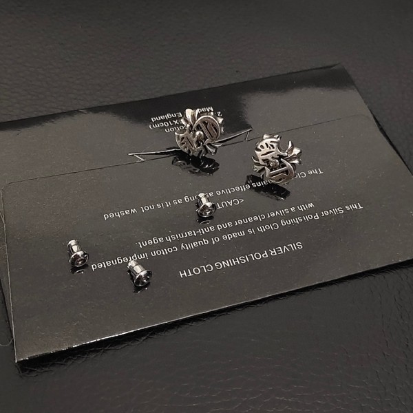 Jewelry chrome hearts 331