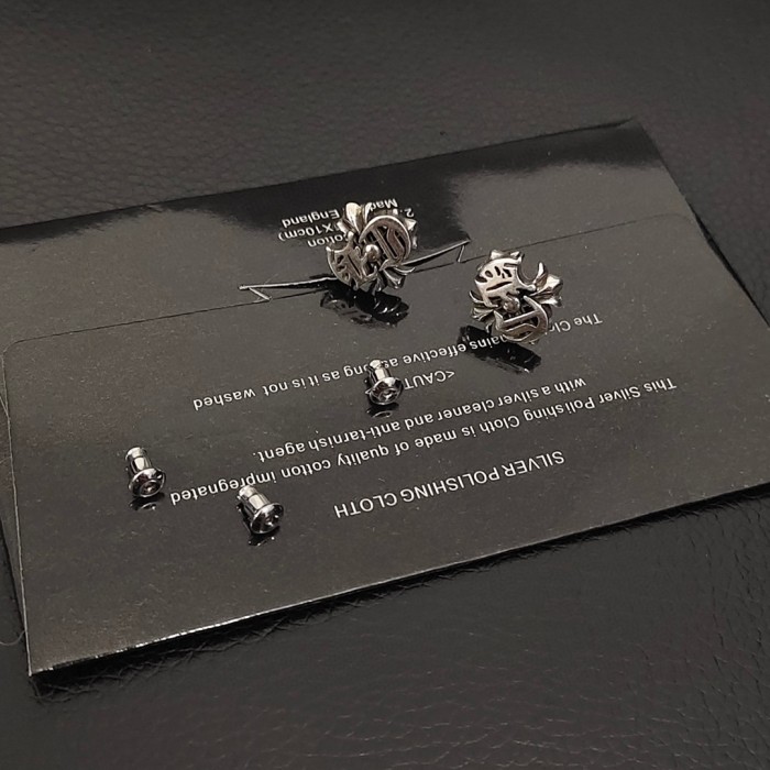 Jewelry chrome hearts 331