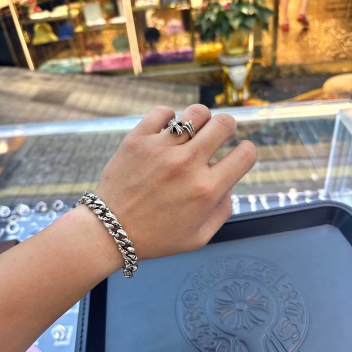 Jewelry chrome hearts 341