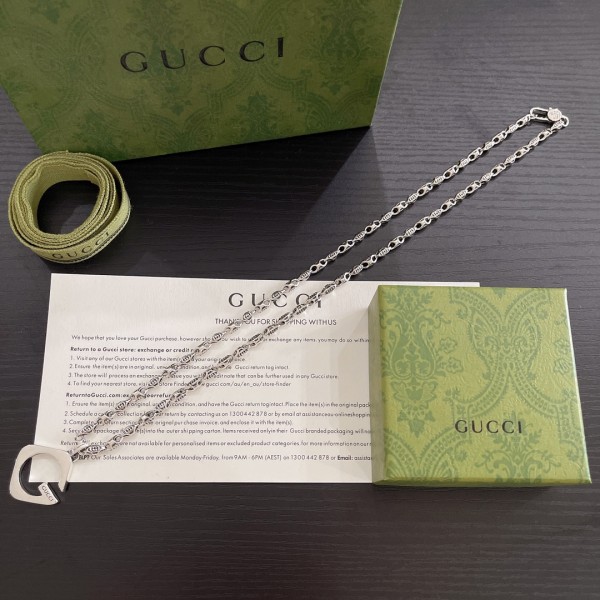 Jewelry Gucci 407