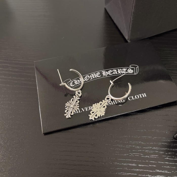 Jewelry chrome hearts 328
