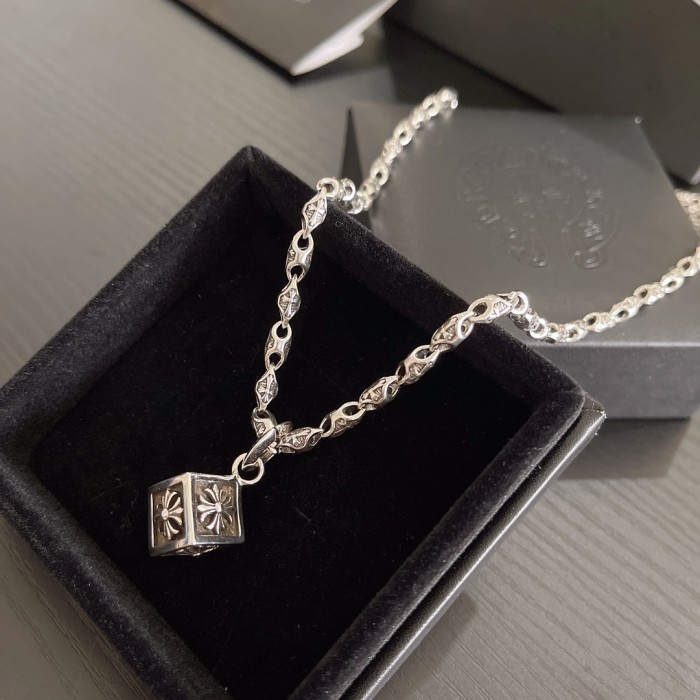 Jewelry chrome hearts 337