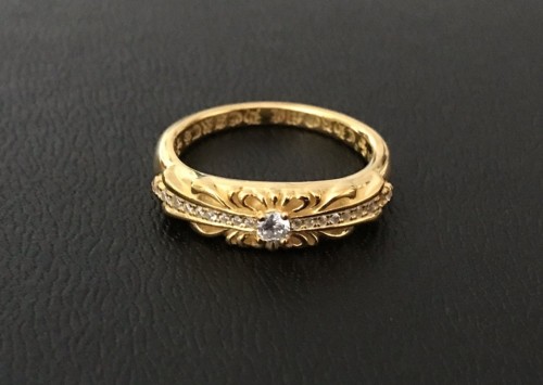 Jewelry chrome hearts 340