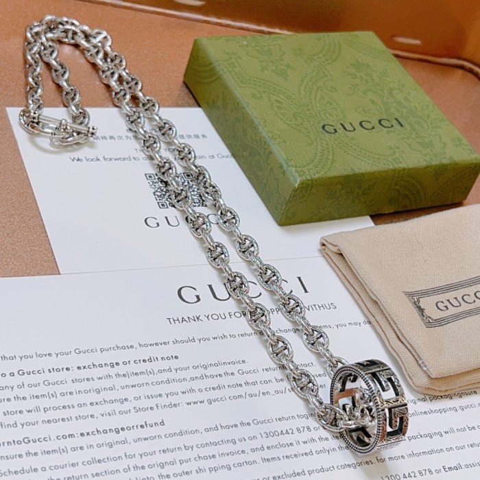 Jewelry Gucci 396