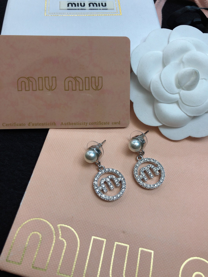 Jewelry miumiu 33