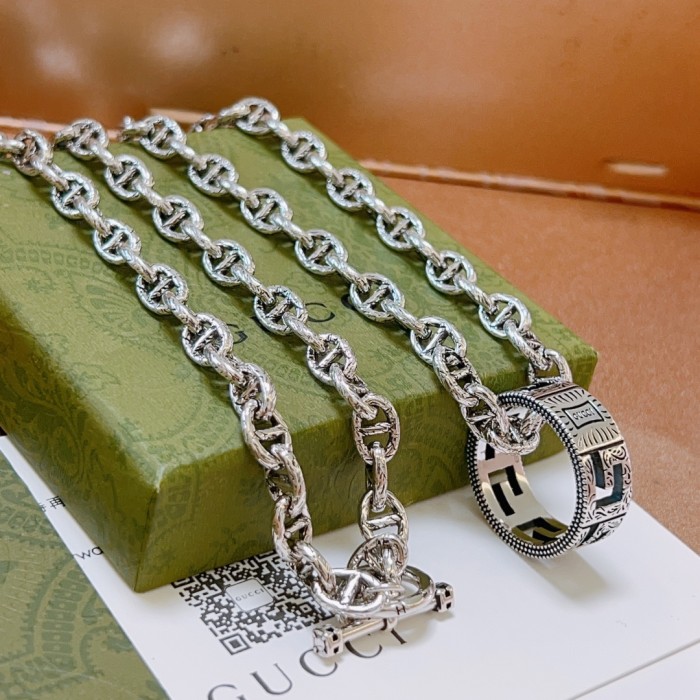 Jewelry Gucci 396
