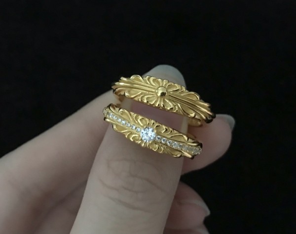 Jewelry chrome hearts 340