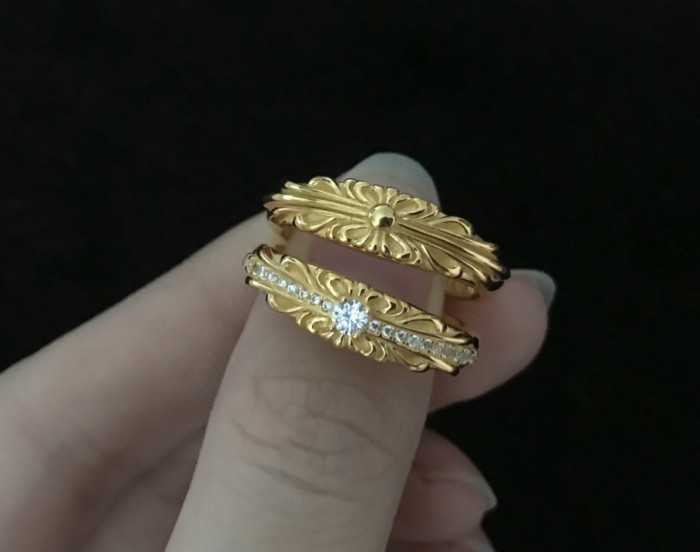 Jewelry chrome hearts 340