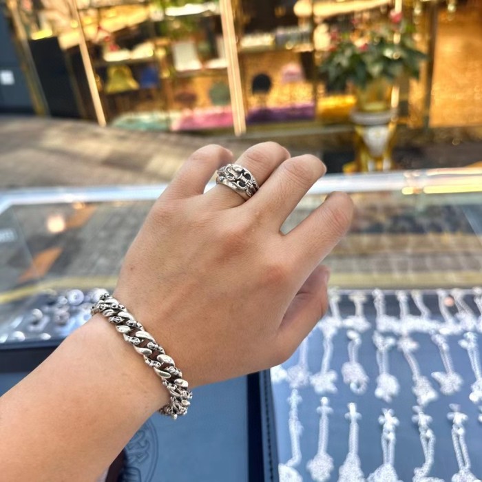 Jewelry chrome hearts 342
