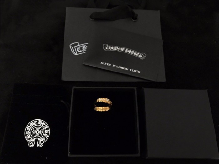 Jewelry chrome hearts 340