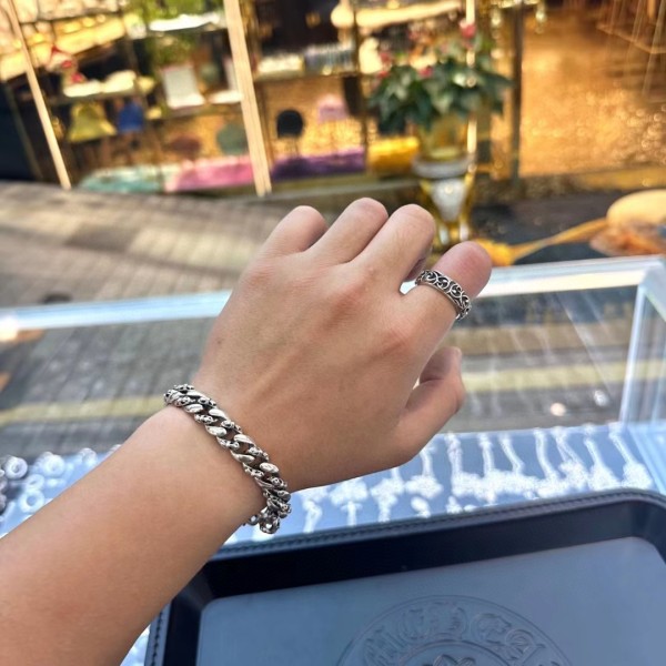 Jewelry chrome hearts 342