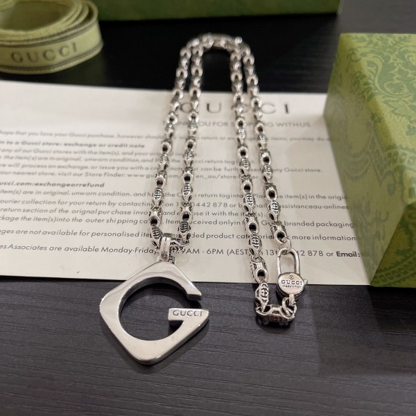 Jewelry Gucci 407