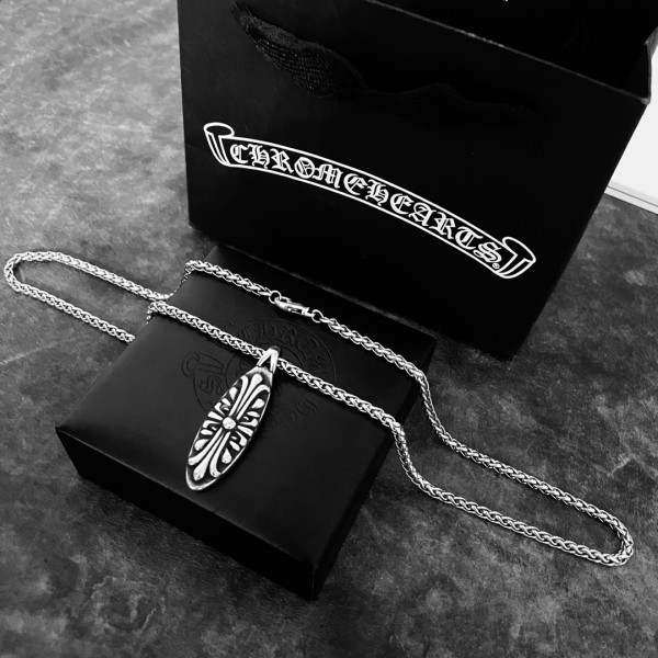 Jewelry chrome hearts 345