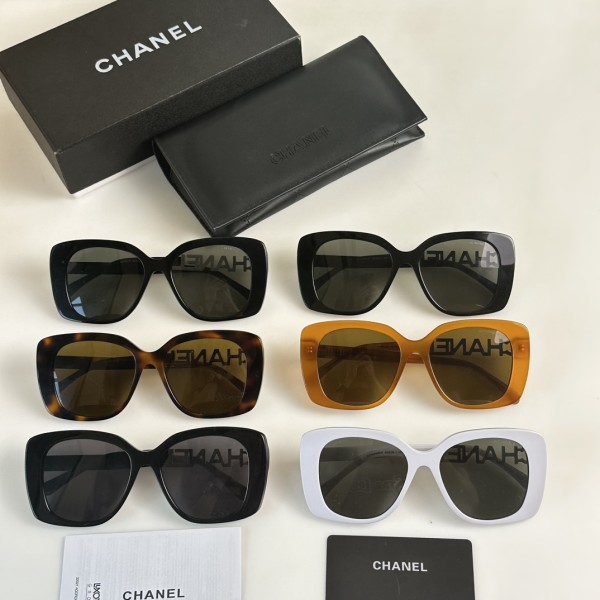 Sunglasses Chanel CH5422B