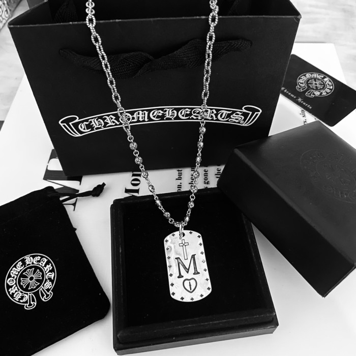 Jewelry chrome hearts 344