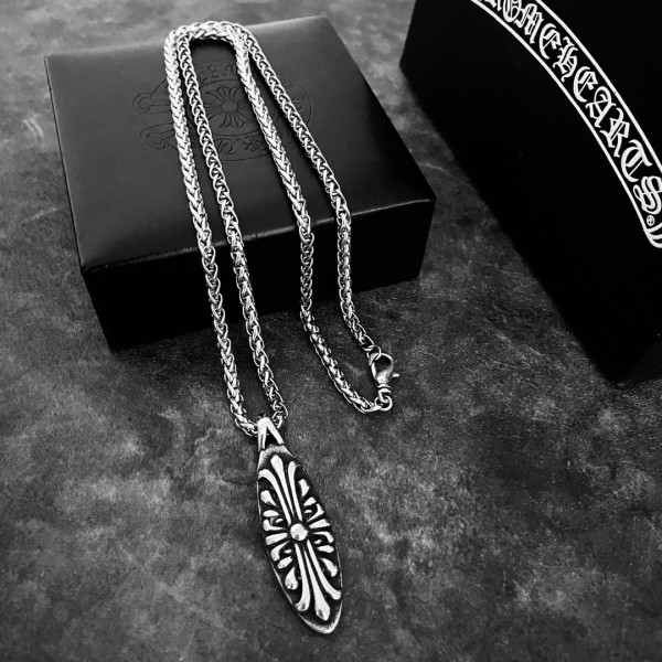 Jewelry chrome hearts 345