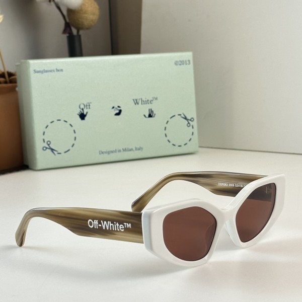 sunglasses off white 