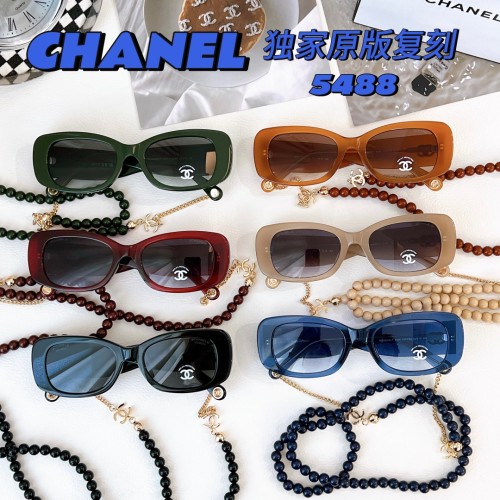 Sunglasses Chanel CH5488 SIZE：52-19-140