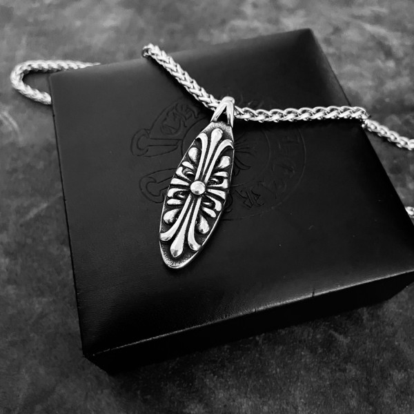 Jewelry chrome hearts 345