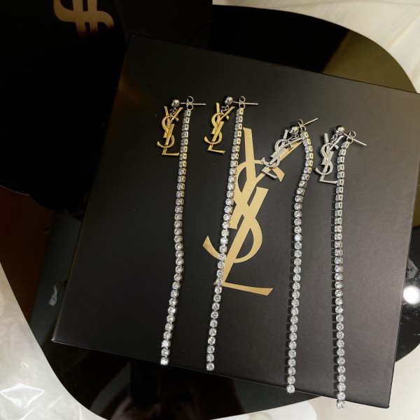 Jewelry yves saint laurent 80