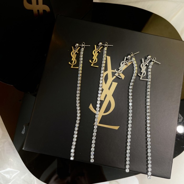 Jewelry yves saint laurent 80