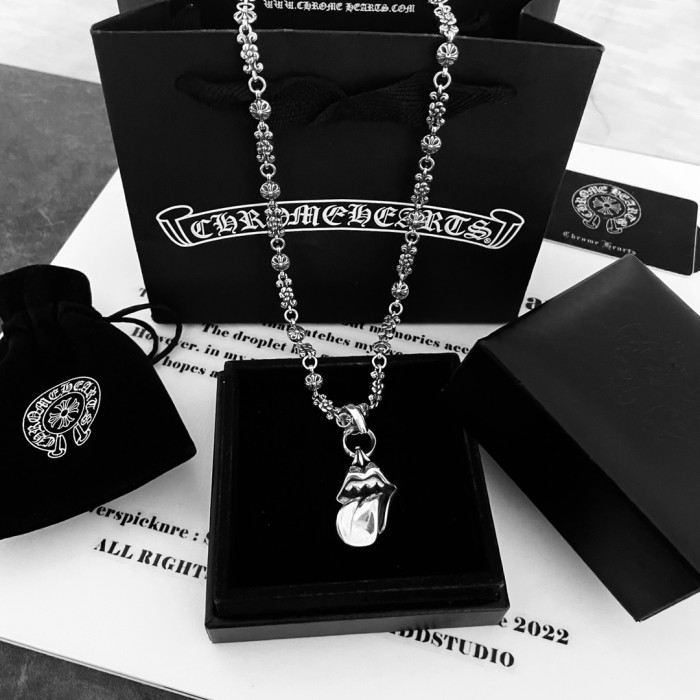 Jewelry chrome hearts 363
