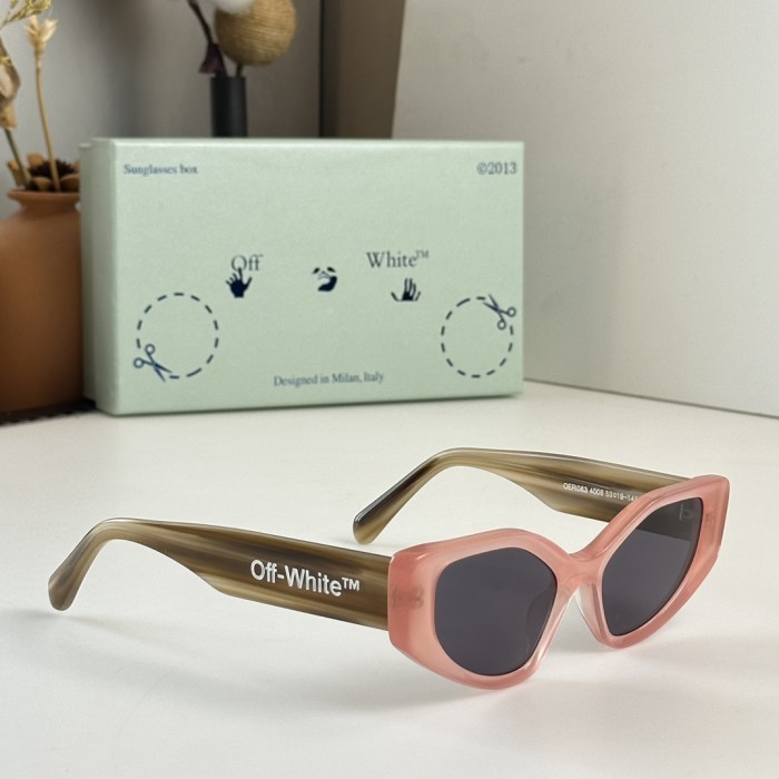 sunglasses off white 