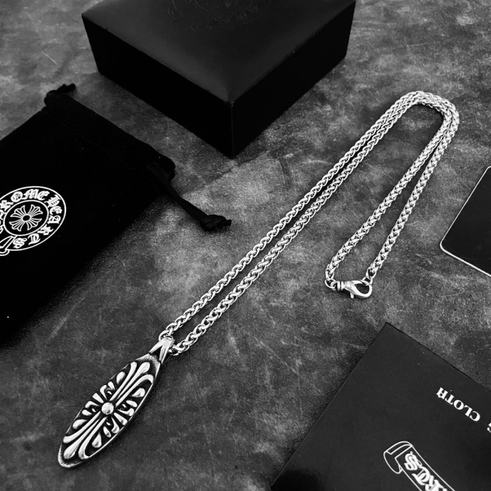 Jewelry chrome hearts 345