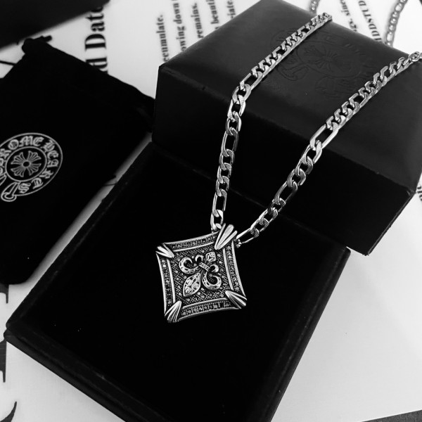 Jewelry chrome hearts 347