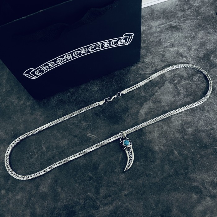 Jewelry chrome hearts 364