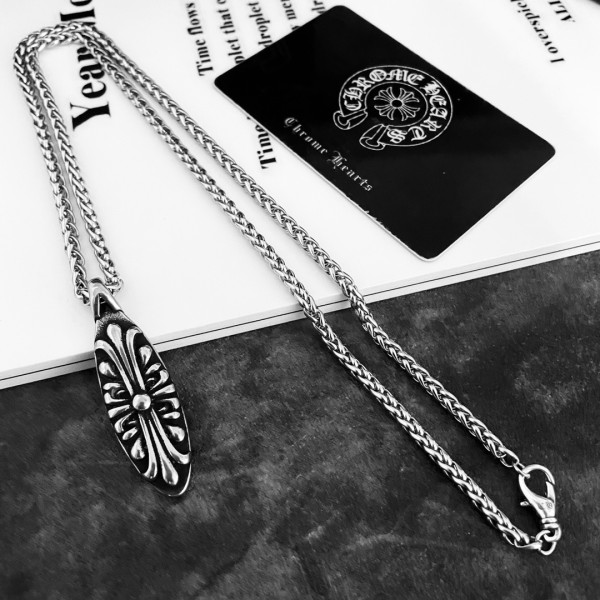 Jewelry chrome hearts 345