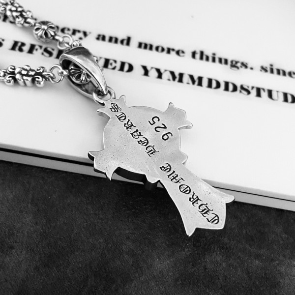 Jewelry chrome hearts 363