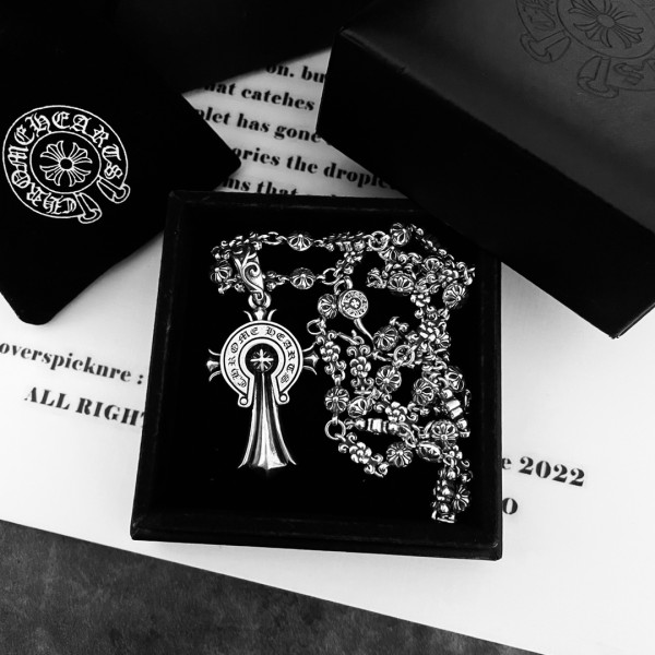 Jewelry chrome hearts 363