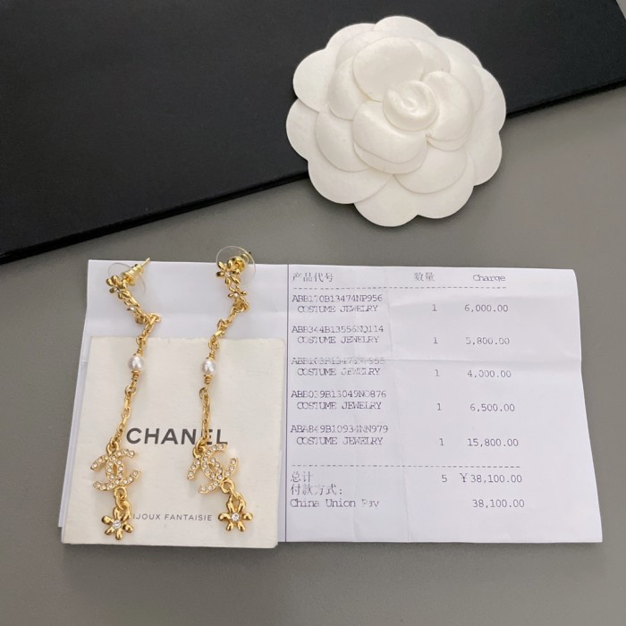 Jewelry Chanel 923