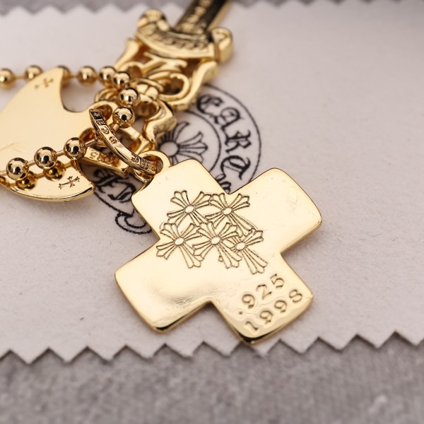 Jewelry chrome hearts 356