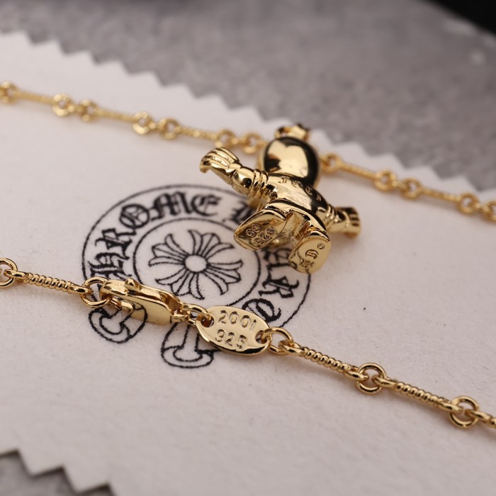 Jewelry chrome hearts 353