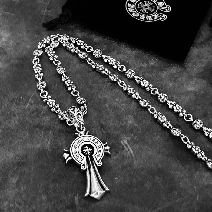 Jewelry chrome hearts 363