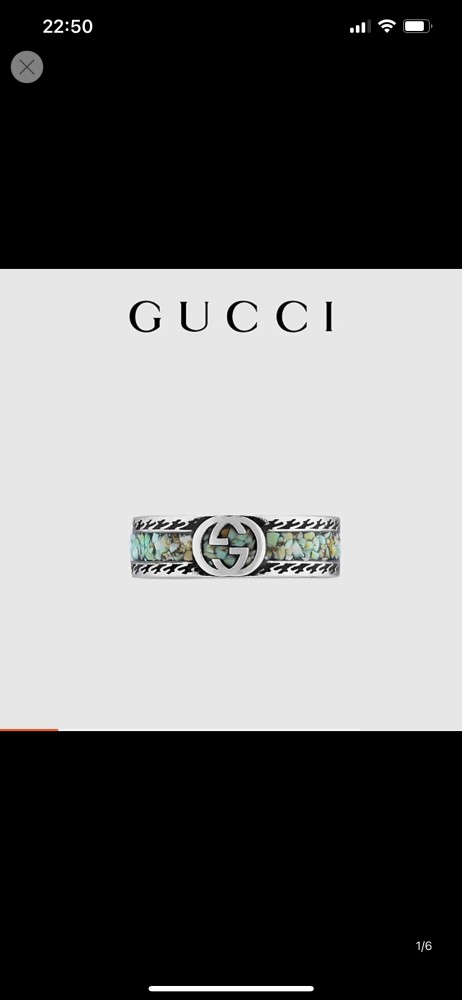 Jewelry Gucci 423