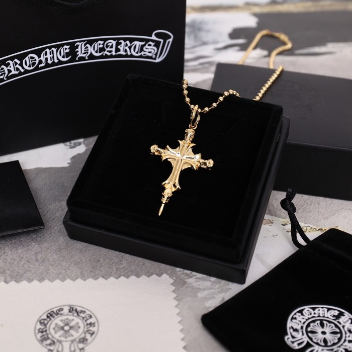 Jewelry chrome hearts 359