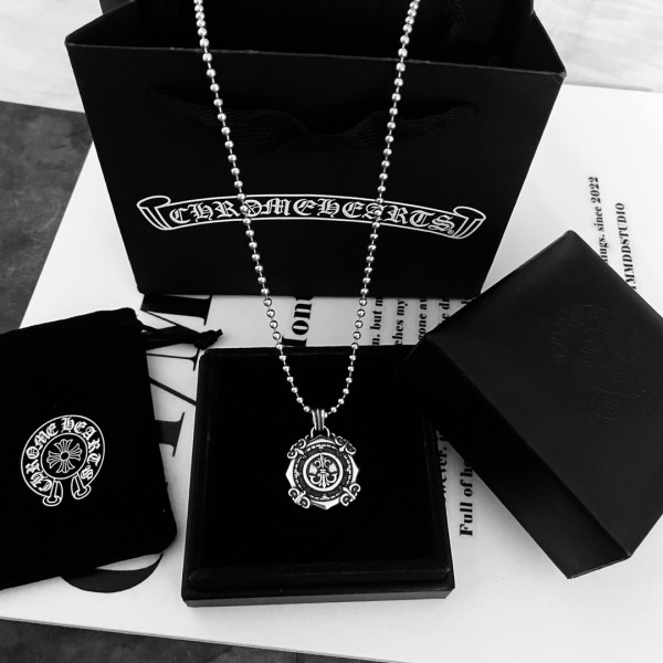Jewelry chrome hearts 346