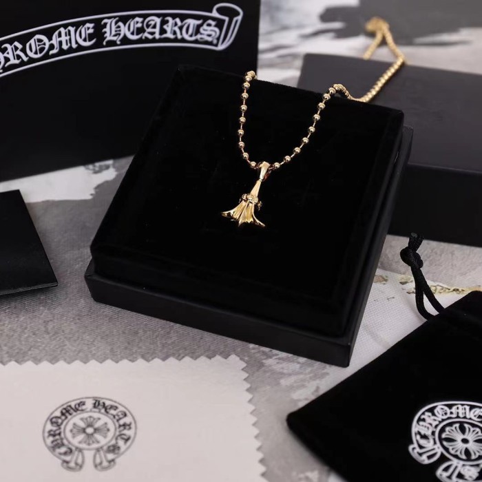 Jewelry chrome hearts 357