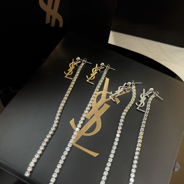 Jewelry yves saint laurent 80