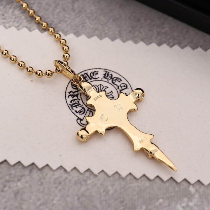 Jewelry chrome hearts 359