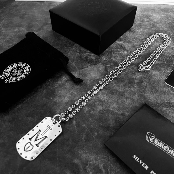 Jewelry chrome hearts 344