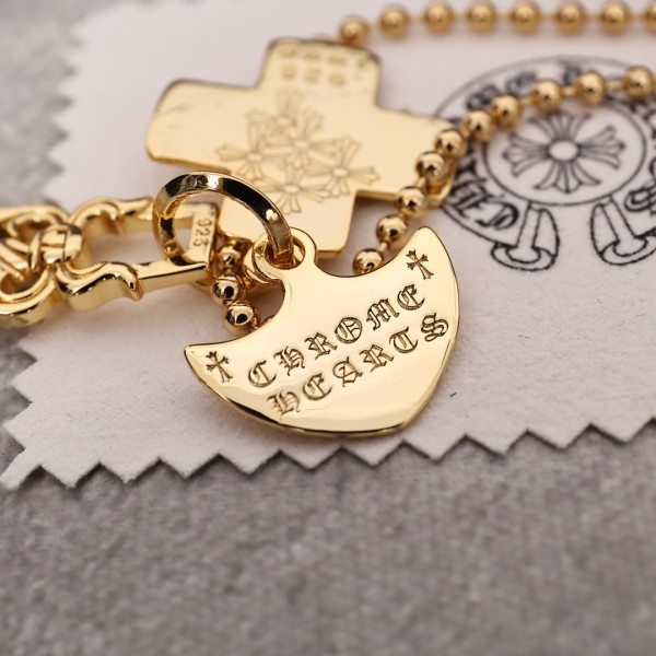 Jewelry chrome hearts 356