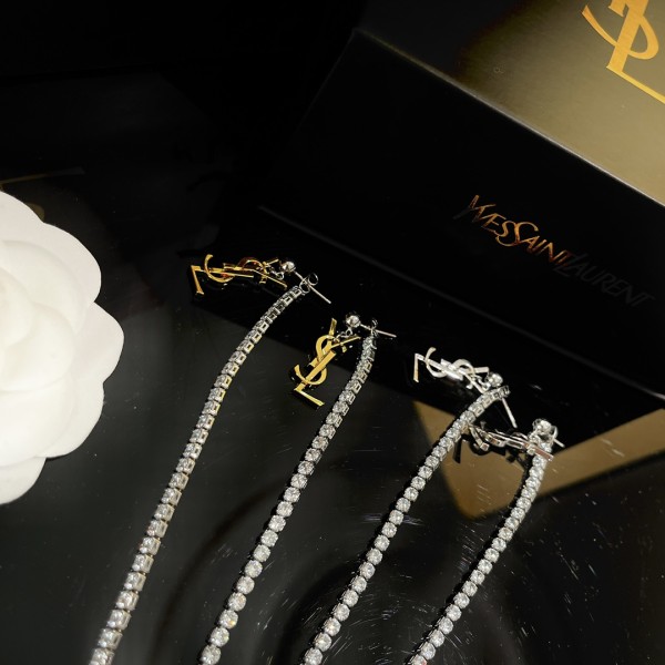 Jewelry yves saint laurent 80