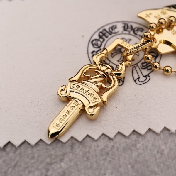 Jewelry chrome hearts 356