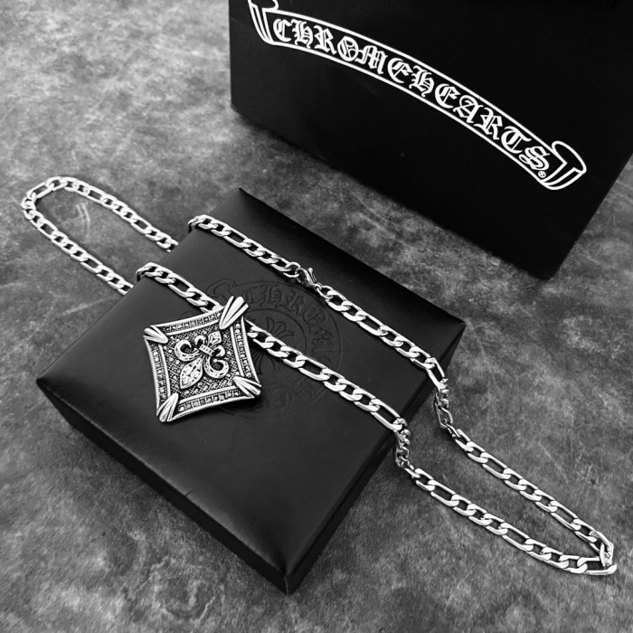 Jewelry chrome hearts 347