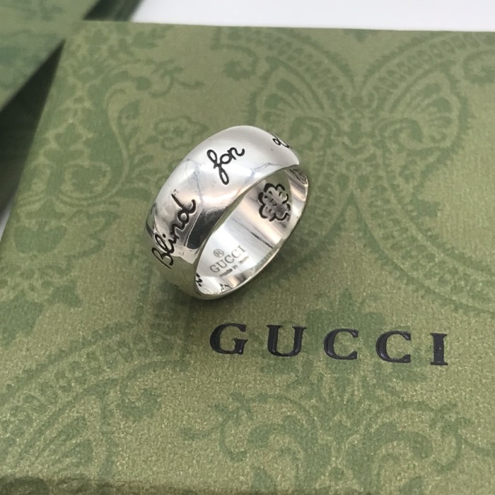 Jewelry Gucci 417