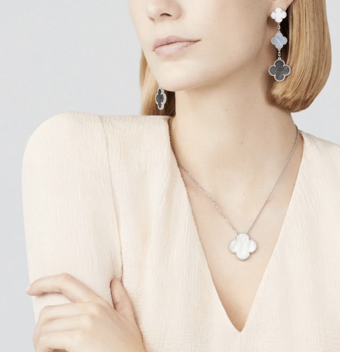 Jewelry Van Cleef x Arpels 25